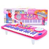 Đàn organ điện tử có mic cho bé