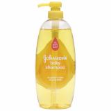 Dầu gội đầu em bé johnson's baby shampoo 800ml