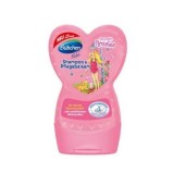 Dầu gội và xả 2 trong 1 Công chúa Rosalea Bubchen 230ml