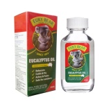 DẦU KHUYNH DIỆP CON GẤU EUKY, 15ML