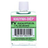Dầu khuynh diệp Mỹ