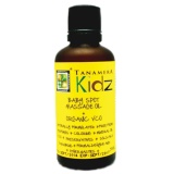 Dầu thoa giữ ấm cho bé tanamera kidz tanamera tn28-r003 50ml