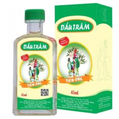 Dầu tràm tiên ông cho mẹ và bé 45ml
