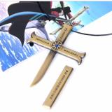 Dây Chuyền Mihawk - One Piece MS 2