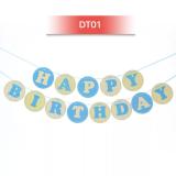 Dây treo trang trí sinh nhật DT01
