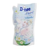 DD giặt xả 600ml D-nee gói trắng cv