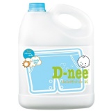 Dd giặt xả d-nee 3000ml bình xanh cv
