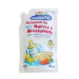 DD làm sạch đồ dùng Kodomo gói 700ml cv