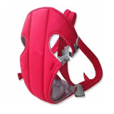 Địu em bé 4 tư thế Baby Carrier (Đỏ)