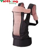 Địu em bé Combi La Qpit 3 cách