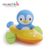 Đồ chơi cánh cụt đua thuyền Munchkin
