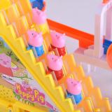Đồ chơi cầu trượt Heo Peppa Pig