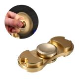 Đồ chơi Con Quay Metal Spinner- 2 Cánh Lửa Vàng Mặt Trời