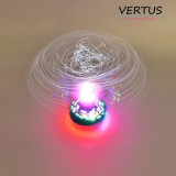 Đồ Chơi Con Quay Tạo Lốc Cầu Vồng Siêu Đẹp Mắt Và Phát Nhạc