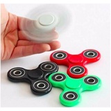 [HCM]Đồ chơi con quoay giảm stress cao cấp Fidget Spinner (đủ màu)