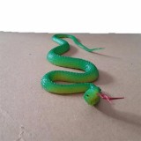 Đồ Chơi Con Rắn Nhựa (Nhiều Màu)