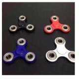 Đồ chơi FIDGET SPINNER cực hay (Giá rẻ - Khuyến mại)
