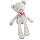 Đồ chơi gấu bông dễ thương Mamas & Papas cho bé sơ sinh
