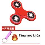 Đồ Chơi Giúp Xả Stress Fidget Spinner 3 bạc đạn + Tặng móc khóa khui nắp chai