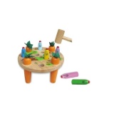 Đồ chơi gỗ Búa đập thỏ Winwintoys C169