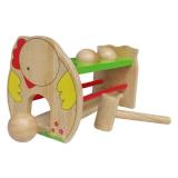 Đồ chơi gỗ trò chơi đập banh