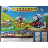 Đồ chơi lắp ráp Mô hình đoàn tàu Thomas