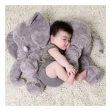 Đồ chơi mềm voi con bông Ikea