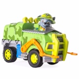 Đồ chơi Paw Patrol xe cứu hộ và chó Rocky Jungle Truck