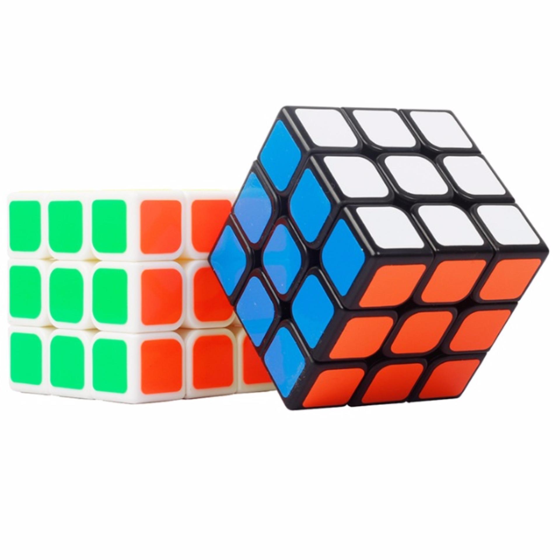 Kết quả hình ảnh cho Đồ Chơi Phát Triển Kỹ Năng Rubik 3X3X3