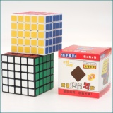 Đồ chơi giải đố rubik 5x5x5 xoay trơn ,nhạy