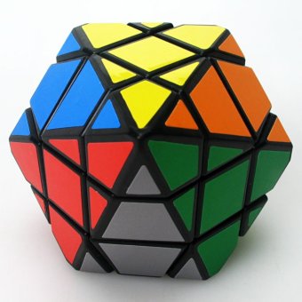 Đồ chơi Rubik Cube Kim Tự Tháp  