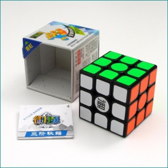 Đồ chơi Rubik KungFu Qinghong 3x3x3 Cao Cấp  