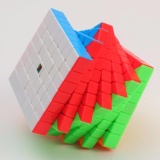 Đồ chơi Rubik Moyu MoFangJiaoShi Meilong 7×7 Stickerless - Rubik 7x7 Giúp Phát Triển Siêu Trí Tuệ