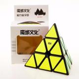 Đồ chơi Rubik Moyu Magnetic Pyraminx Sticker - Cao cấp có nam châm từ tính