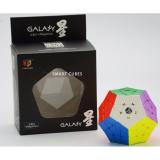 Đồ chơi Rubik QiYi Galaxy Megaminx Concave Stickerless - Rubik Biển Thể 12 Mặt Cao Cấp