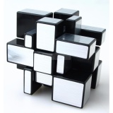 Đồ chơi Rubik Shengshou Magic Mirror 3x3x3 - Cao Cấp - Tặng dầu bôi trơn và chân đế rubik