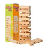 Đồ chơi rút gỗ 54 thanh