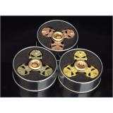 Đồ chơi spinner con quay đầu lâu thần chết - con quay spinner kim loại quay siêu lâu