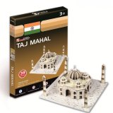 Đồ chơi xếp hình 3D Puzzle 39 chi tiết