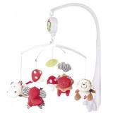 Đồ treo nôi cũi có nhạc canpol-châu phi hoang dã 2/979