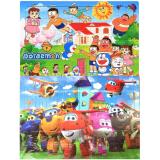 Đội Bay Siêu Đẳng, Doremon Tranh Ghép Gỗ