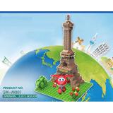 Đội Bay Siêu Đẳng Super Wings - Bản lắp ghép biến hình - Jet Tia Chớp