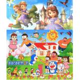 Combo 2 Tranh Ghép Doremon, Công chúa Sofia