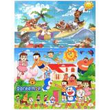 Bộ tranh ghép Doremon, Đội Chó Cứu Hộ