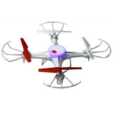 Drone đĩa bay 4 cánh flycam hd camera 2.0mp 720p drone fx-6ci
