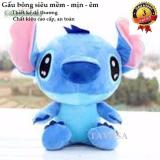 Gấu bông bé Stitch cao cấp siêu mềm mịn size 40 cm