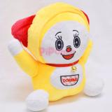[HCM]Gấu bông Đôrêmi có chuông lắc Pipobun size 35cm (M) - HappyLive Shop