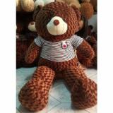Gấu bông Teddy CAO CÂP KHỔ VAI 2M