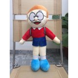 Gấu nobita nhồi bông đẹp size 40cm