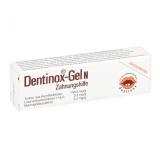 Gel bôi giảm đau khi bé mọc răng Dentinox Gel N- Hàng Đức